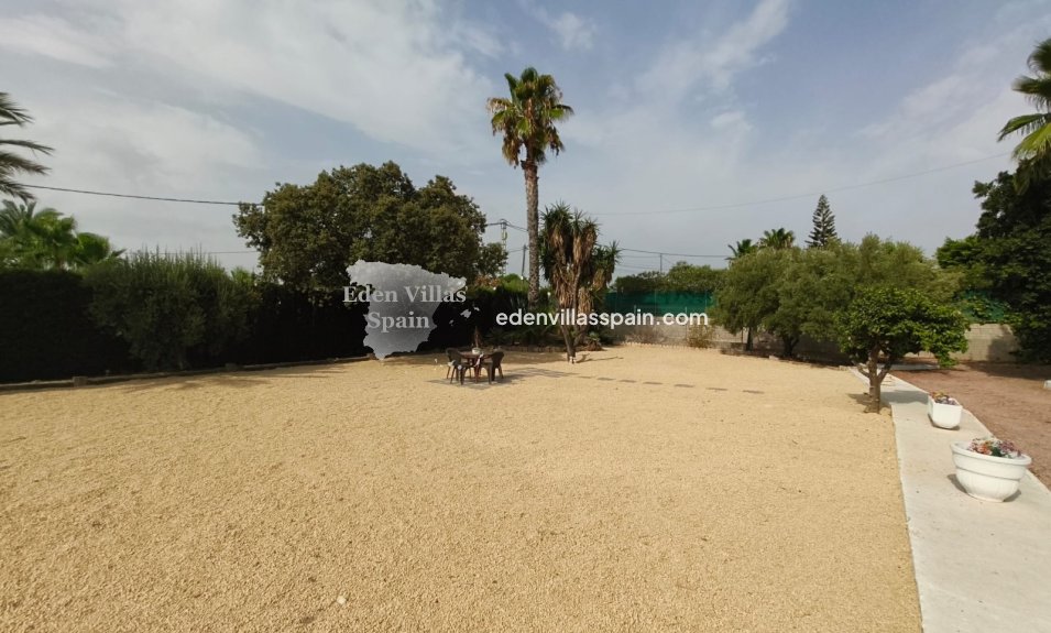 Revente - Maison de campagne - Elche