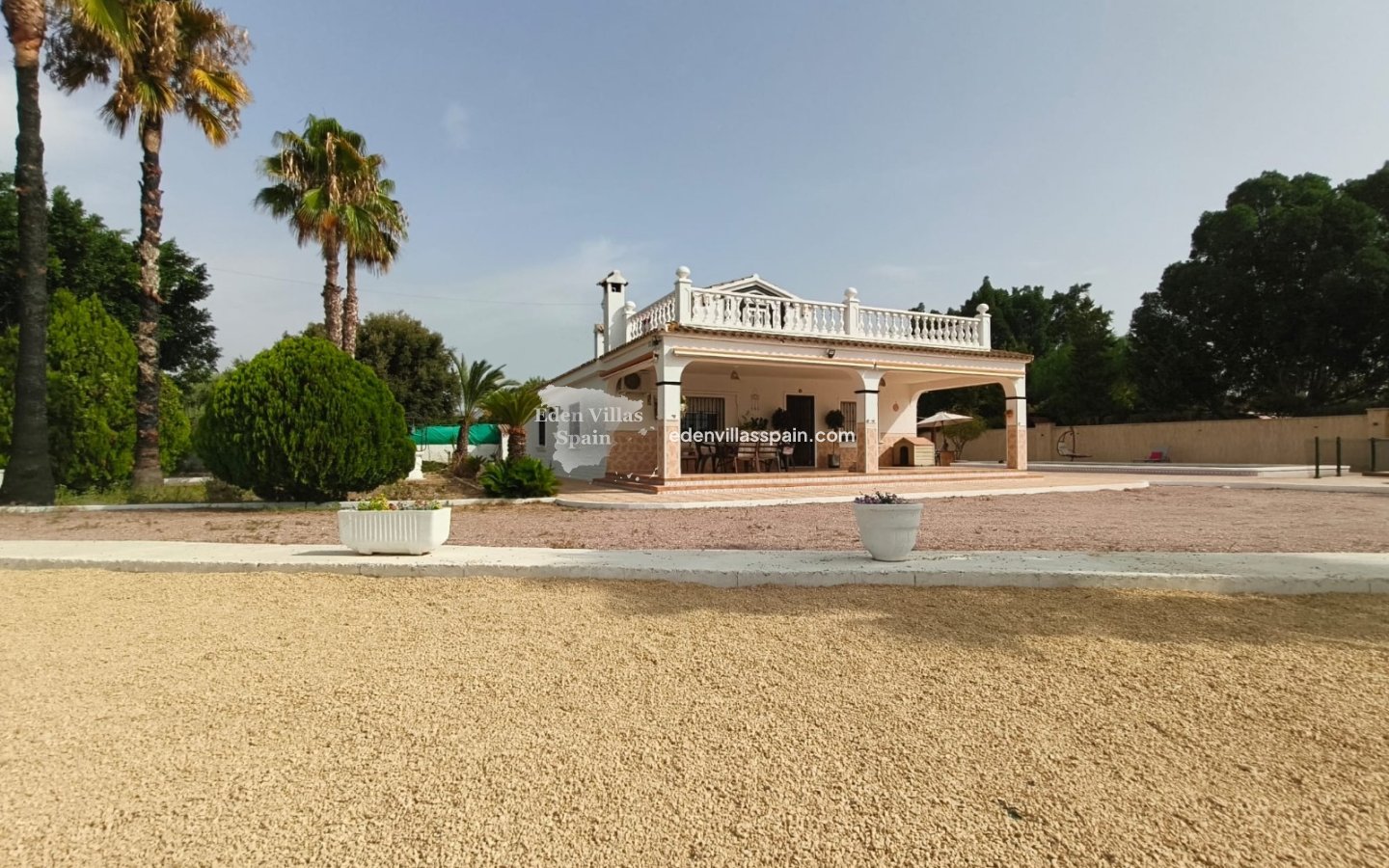 Revente - Maison de campagne - Elche