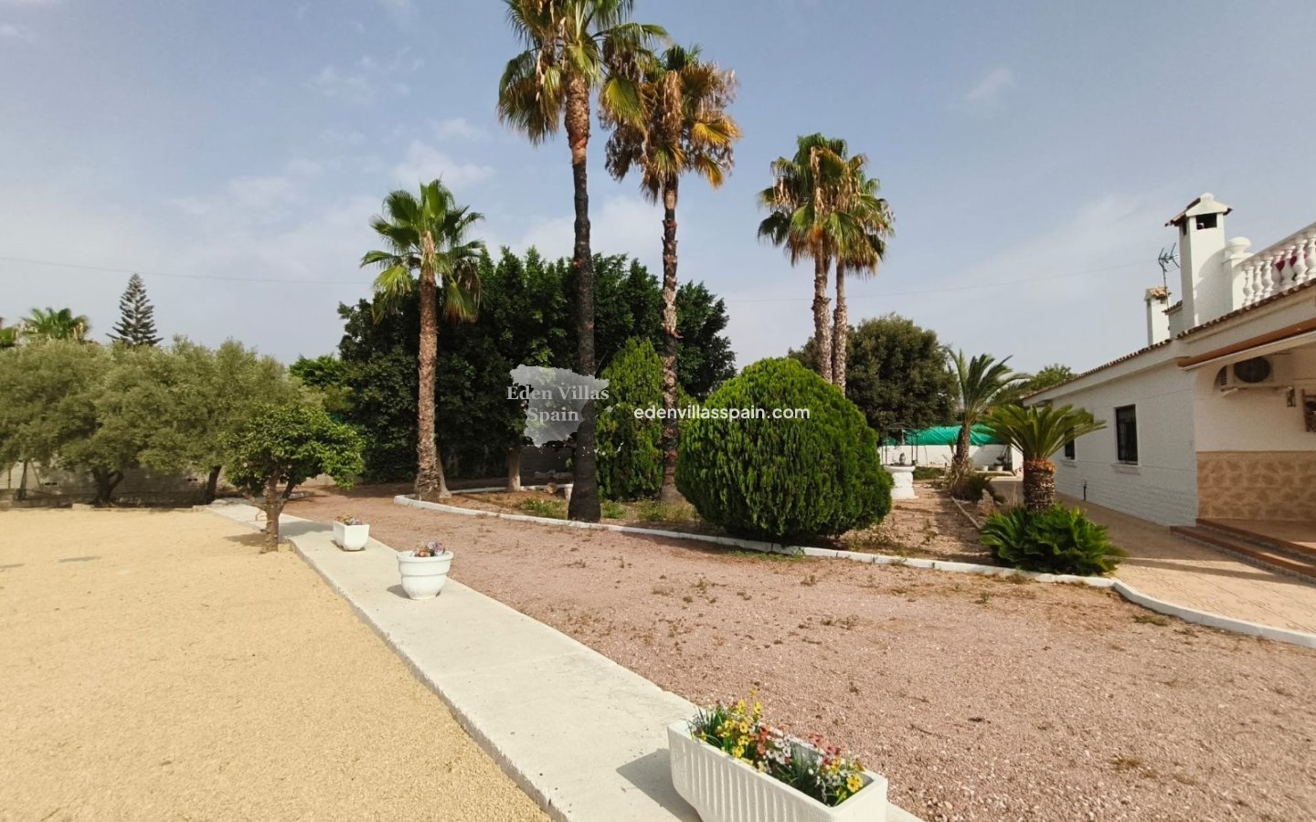 Revente - Maison de campagne - Elche