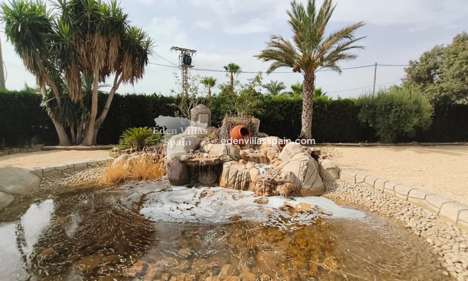 Revente - Maison de campagne - Elche
