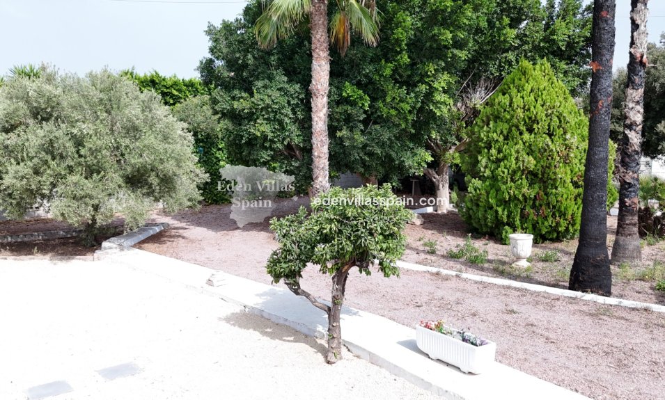 Revente - Maison de campagne - Elche