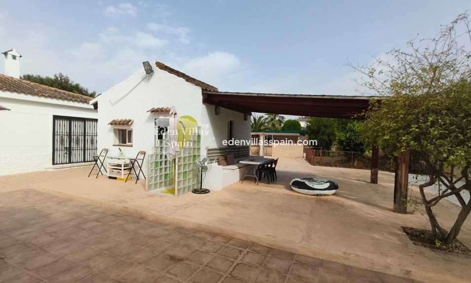 Revente - Maison de campagne - Elche