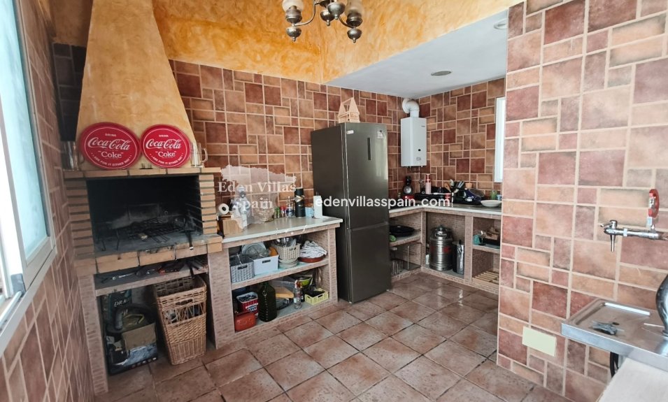 Revente - Maison de campagne - Elche
