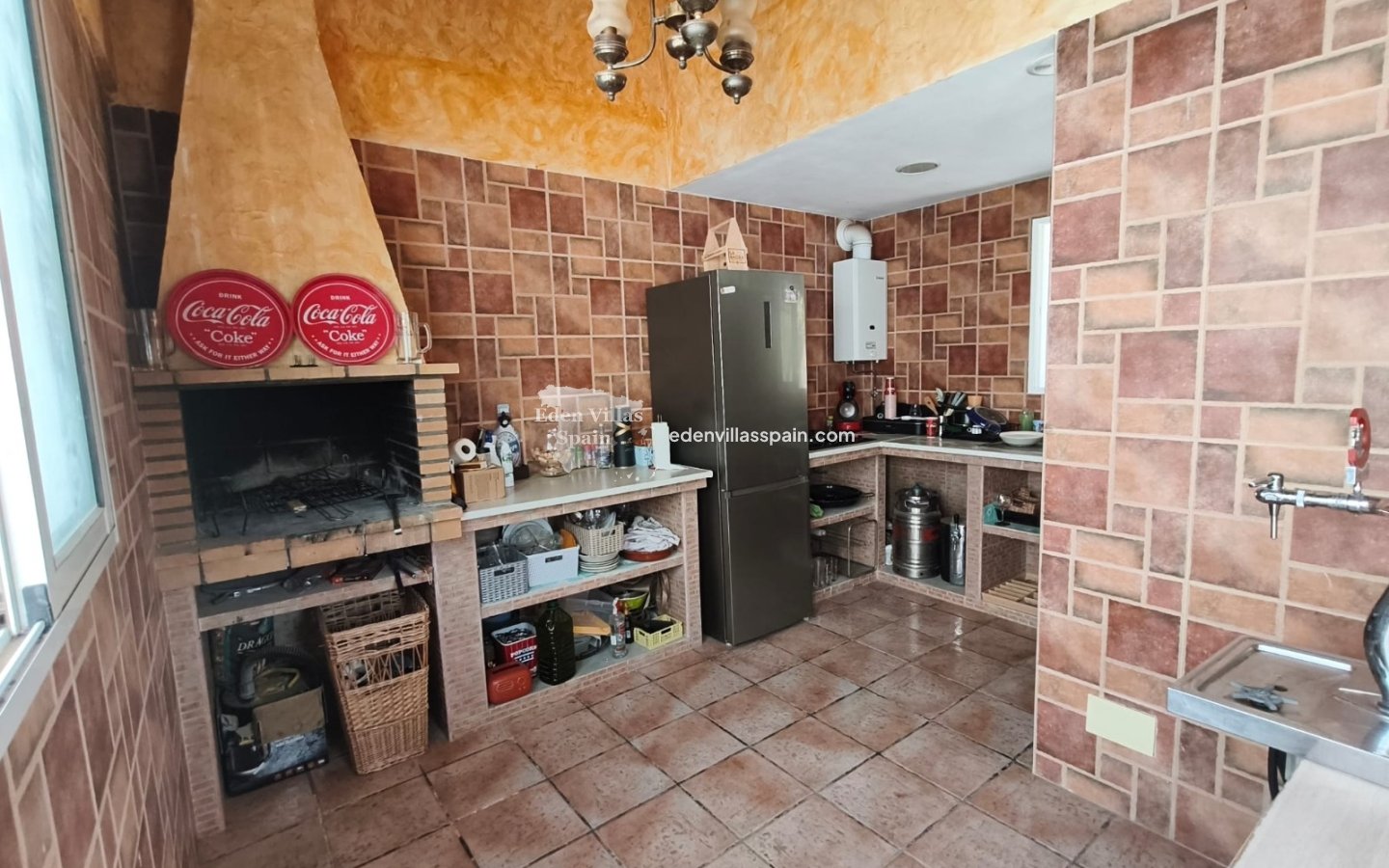 Revente - Maison de campagne - Elche