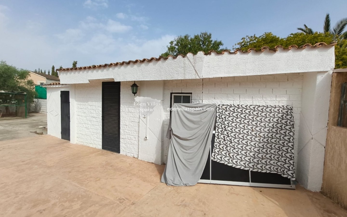 Revente - Maison de campagne - Elche