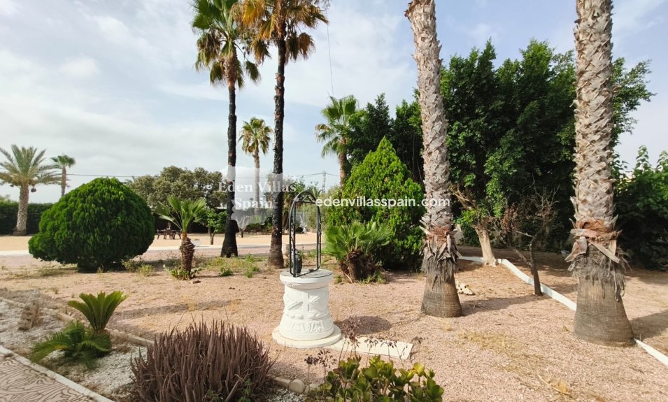 Revente - Maison de campagne - Elche