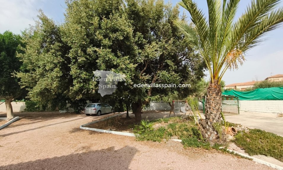 Revente - Maison de campagne - Elche