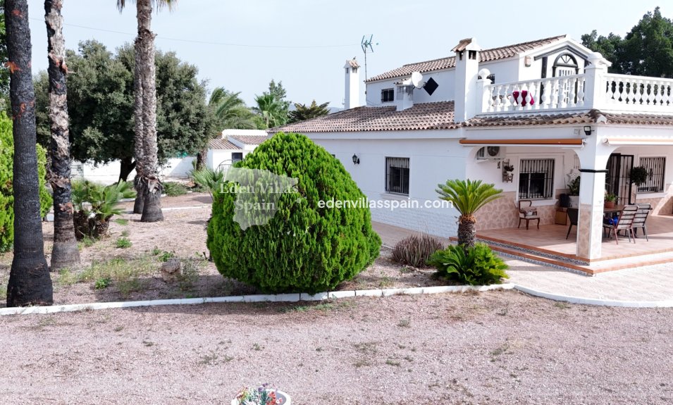 Revente - Maison de campagne - Elche