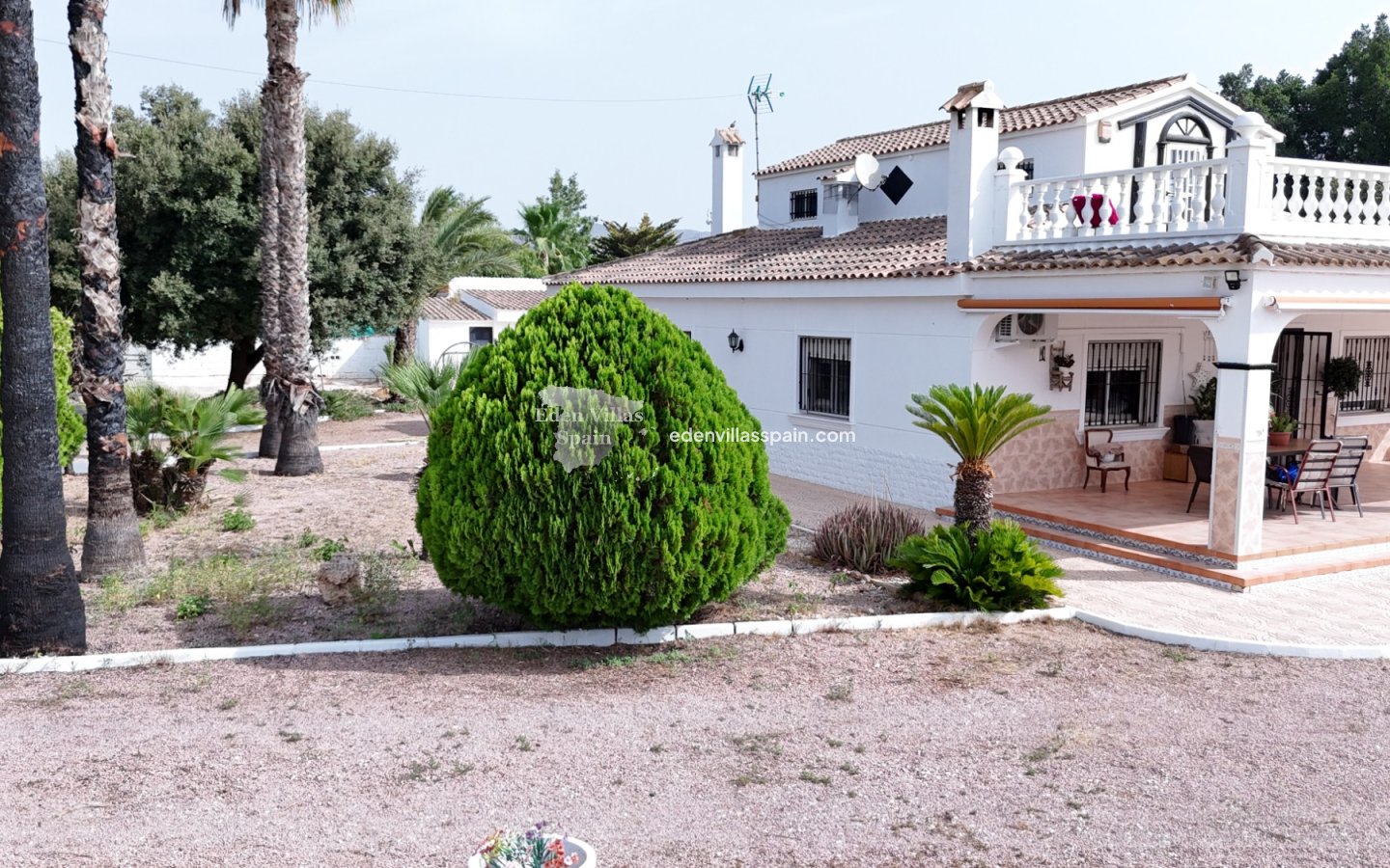 Revente - Maison de campagne - Elche