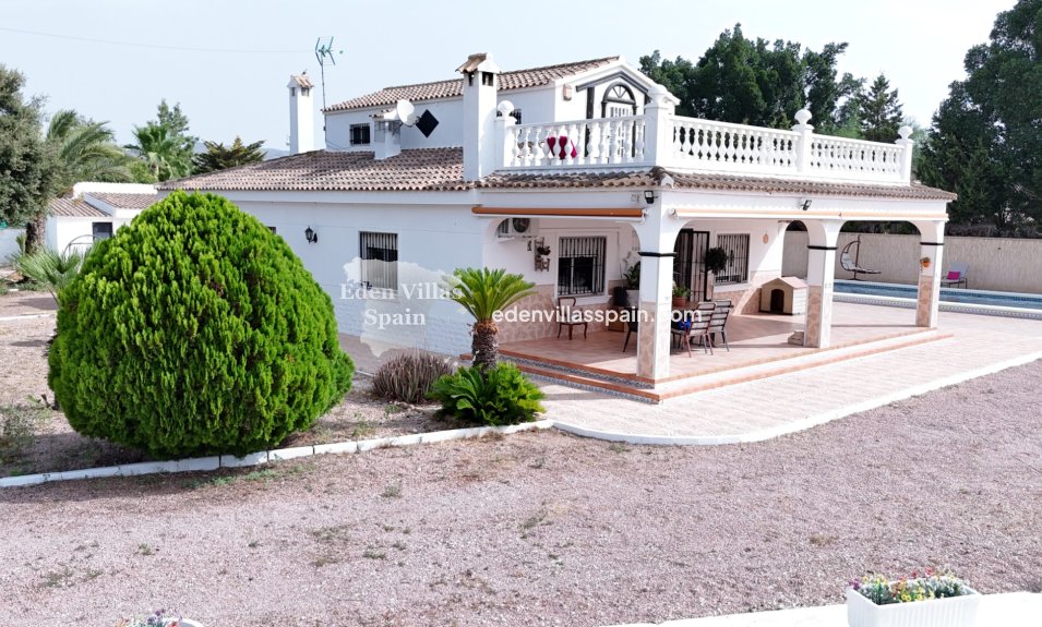 Revente - Maison de campagne - Elche