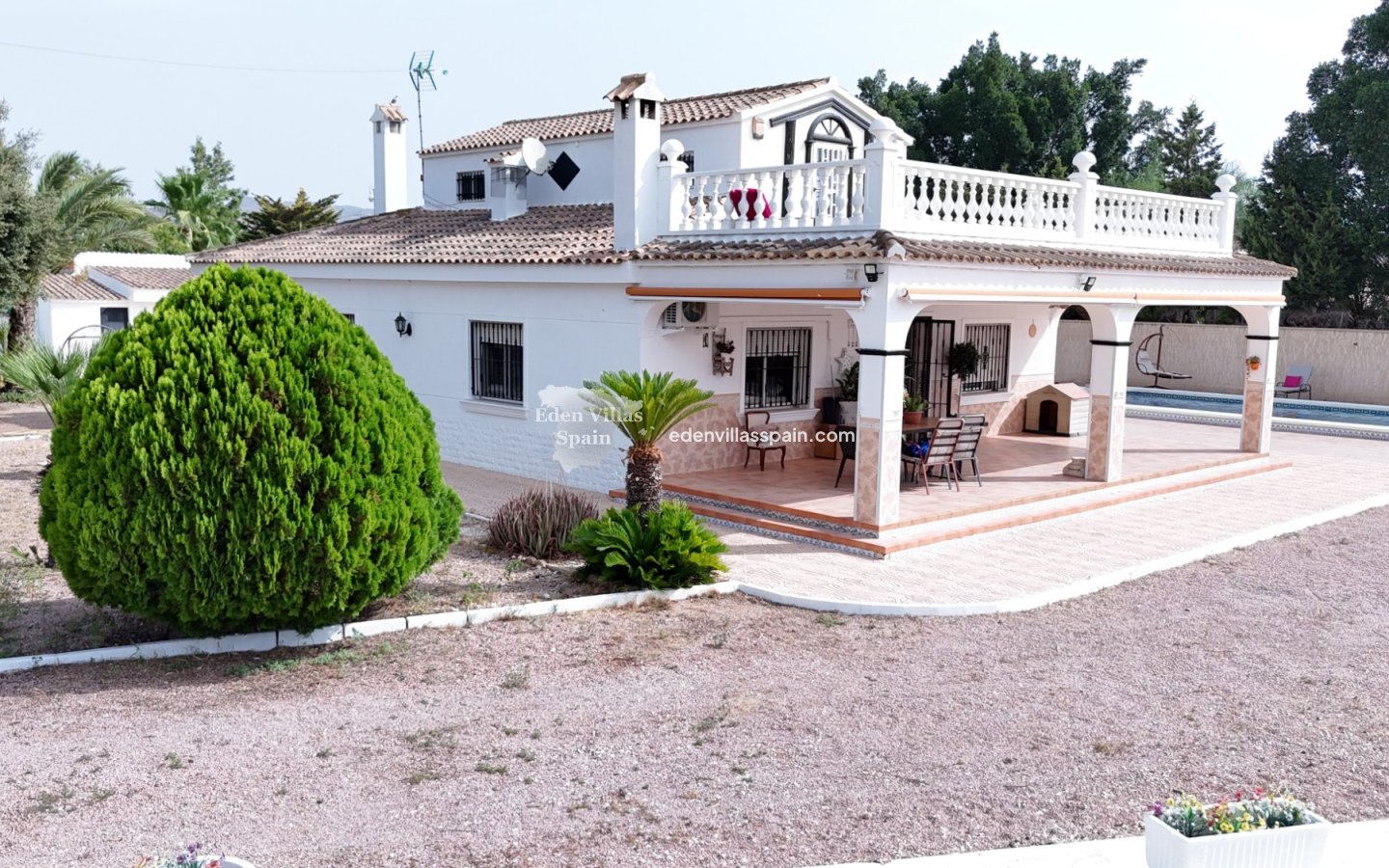 Revente - Maison de campagne - Elche