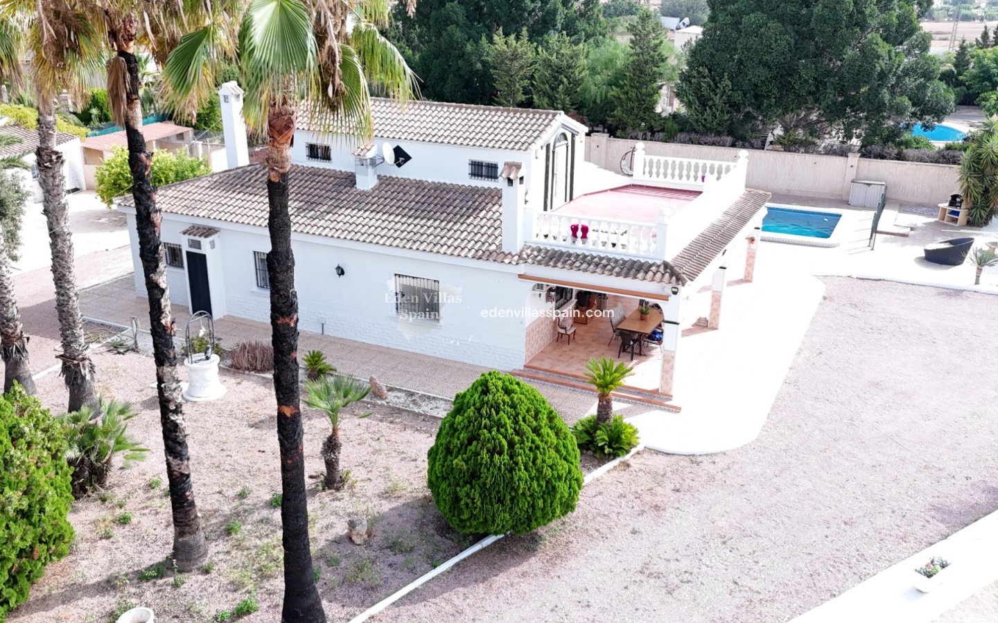Revente - Maison de campagne - Elche