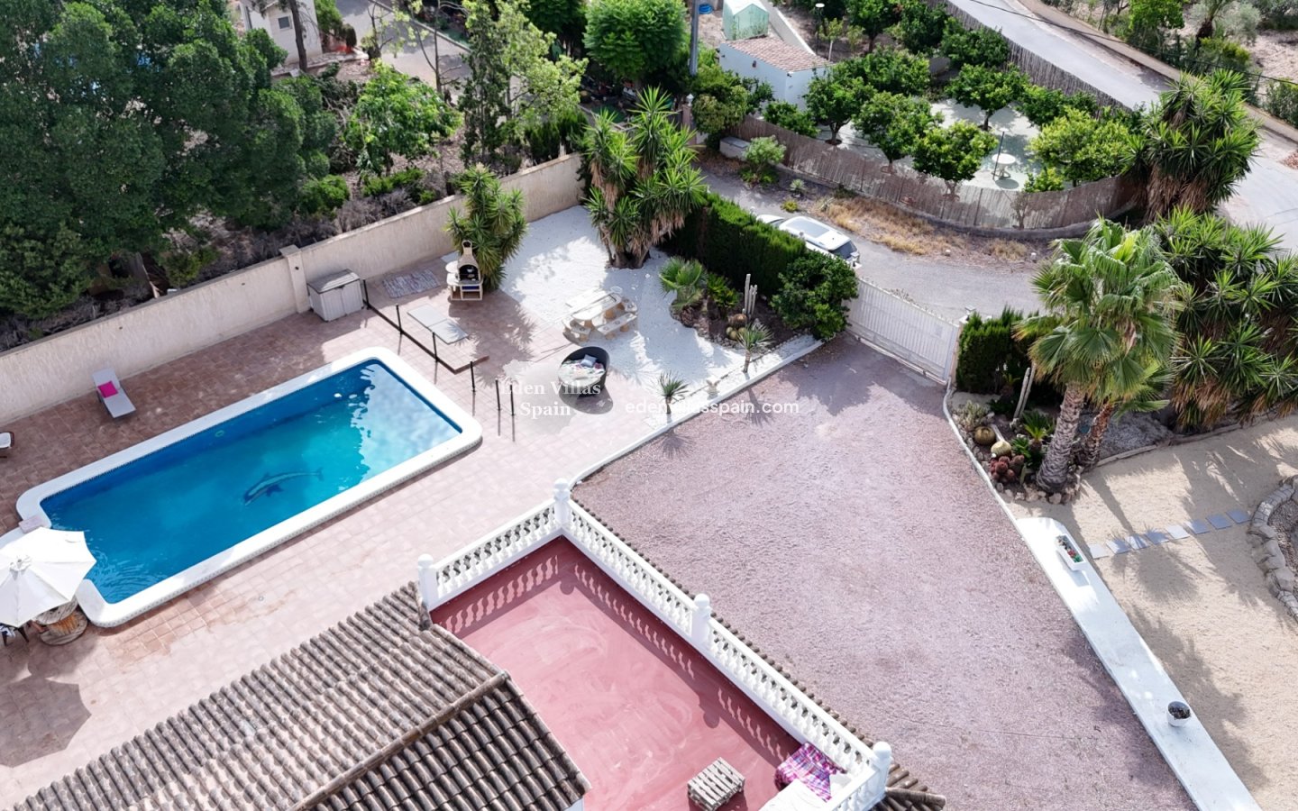 Revente - Maison de campagne - Elche