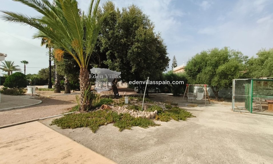 Revente - Maison de campagne - Elche