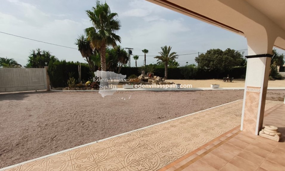 Revente - Maison de campagne - Elche