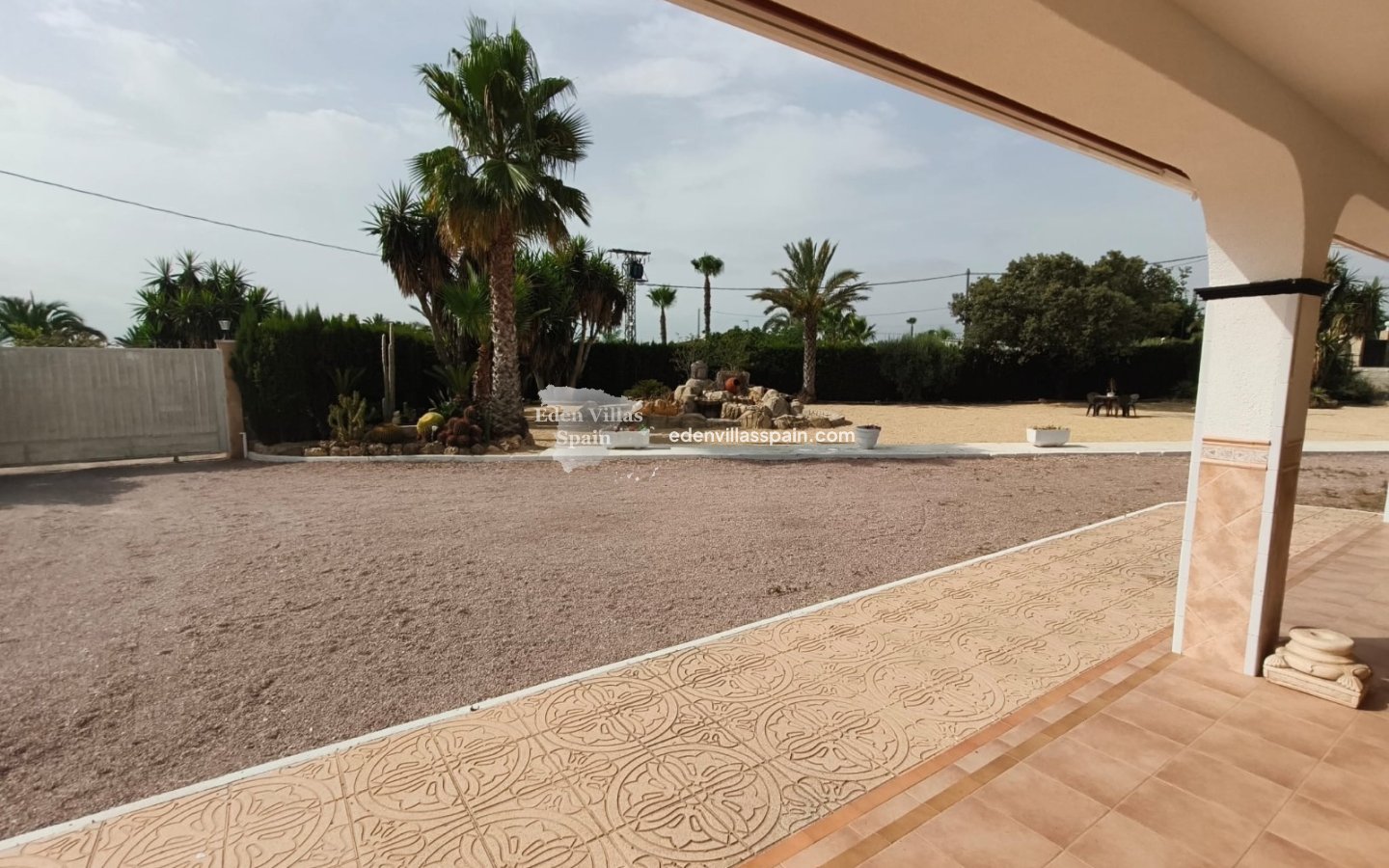 Revente - Maison de campagne - Elche