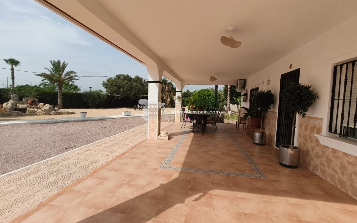 Revente - Maison de campagne - Elche