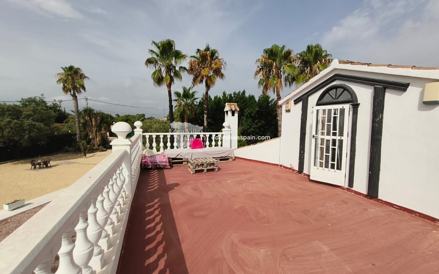 Revente - Maison de campagne - Elche