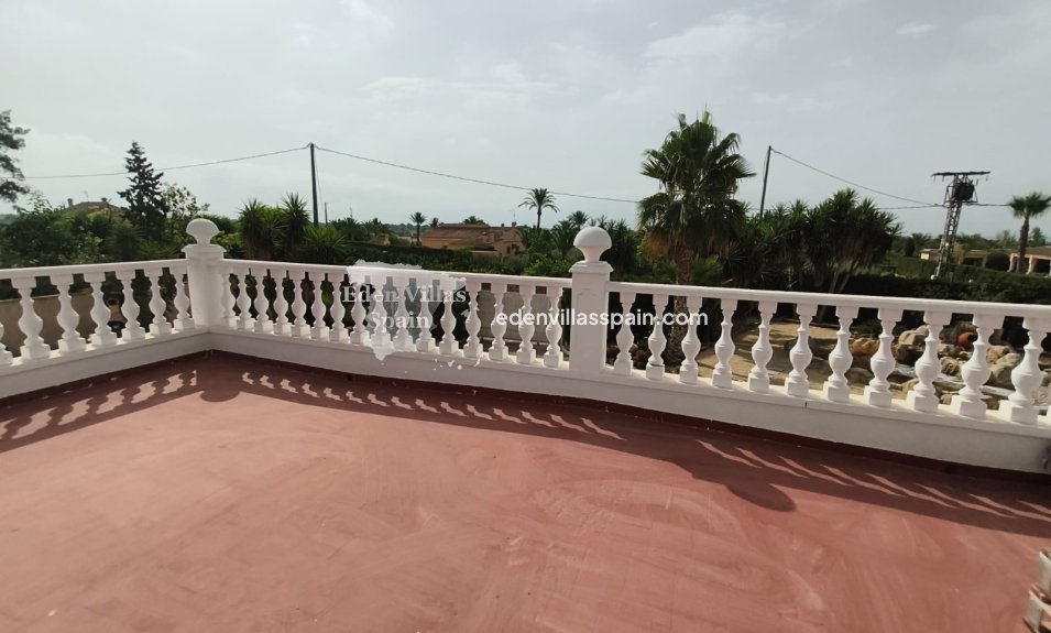 Revente - Maison de campagne - Elche