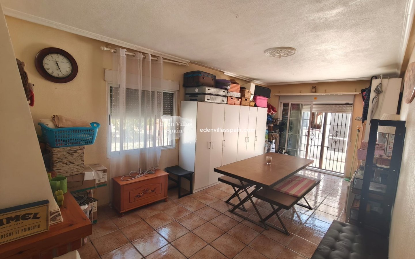 Revente - Maison de campagne - Elche