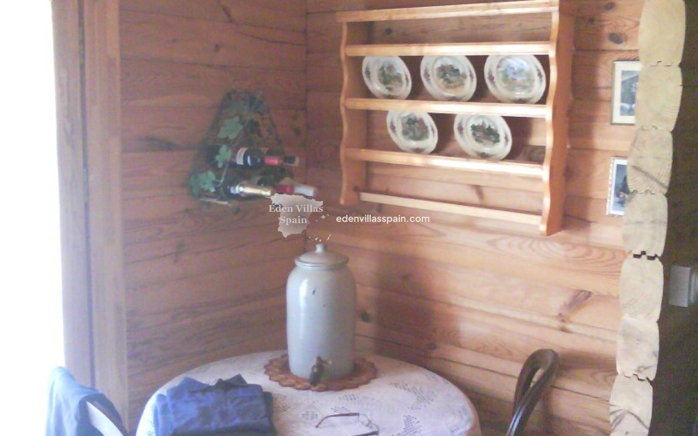 Revente - Maison de campagne - Hondon de los Frailes