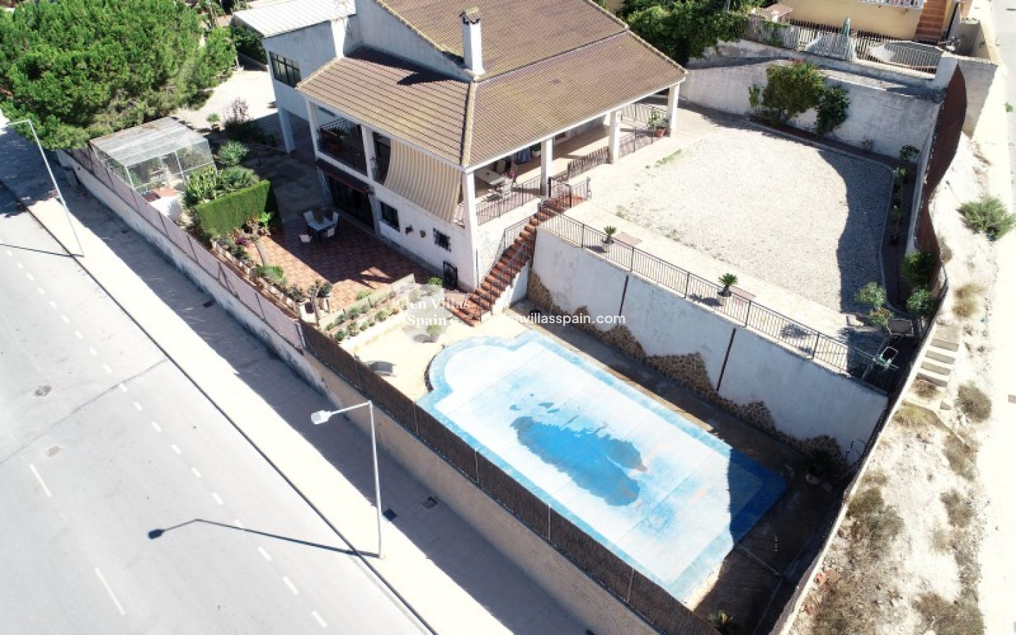 Revente - Maison de campagne - La Marina