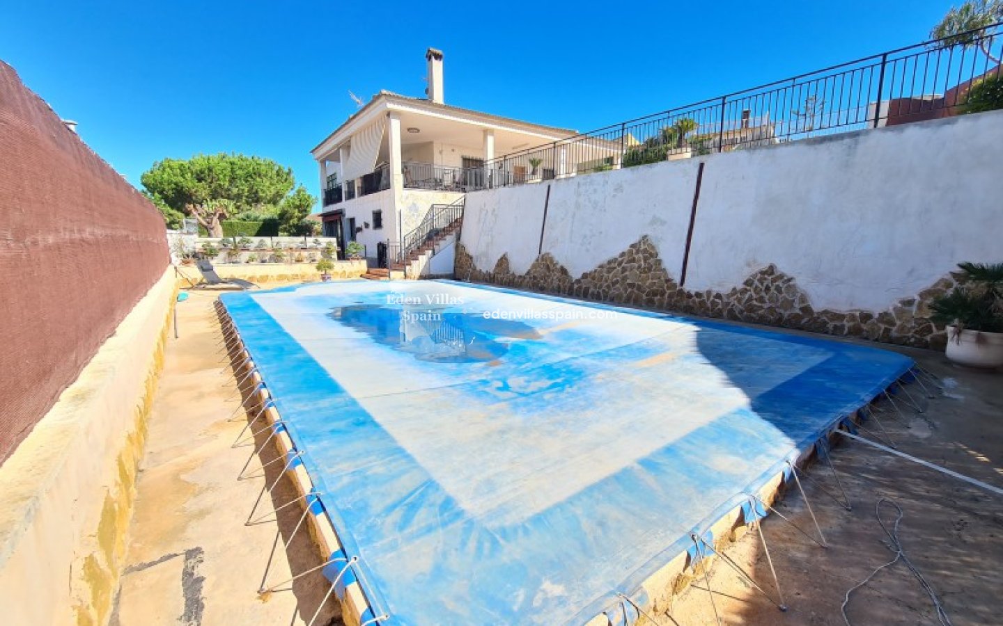 Revente - Maison de campagne - La Marina