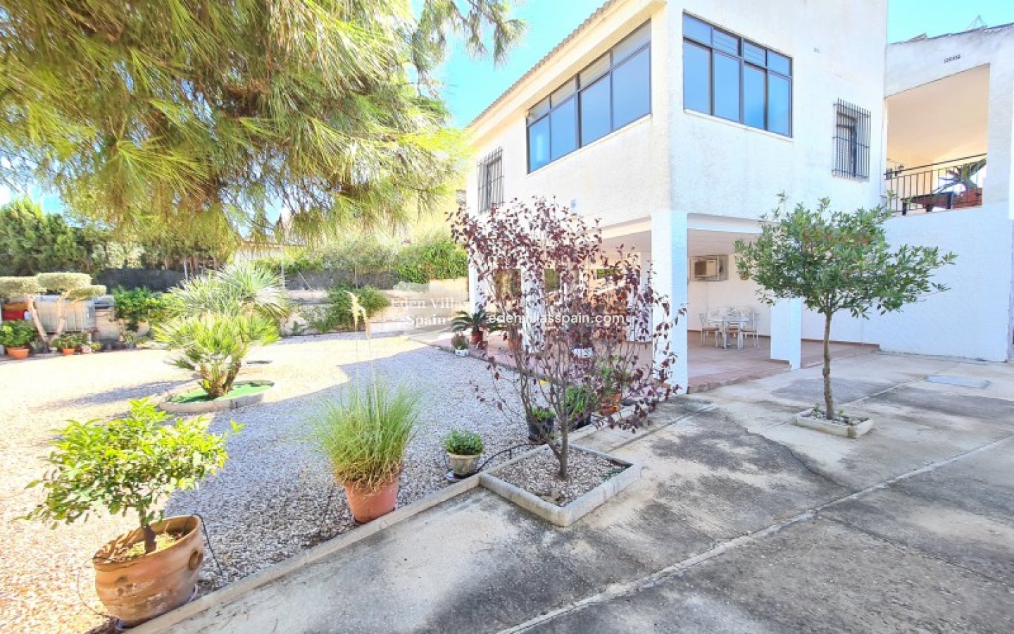 Revente - Maison de campagne - La Marina