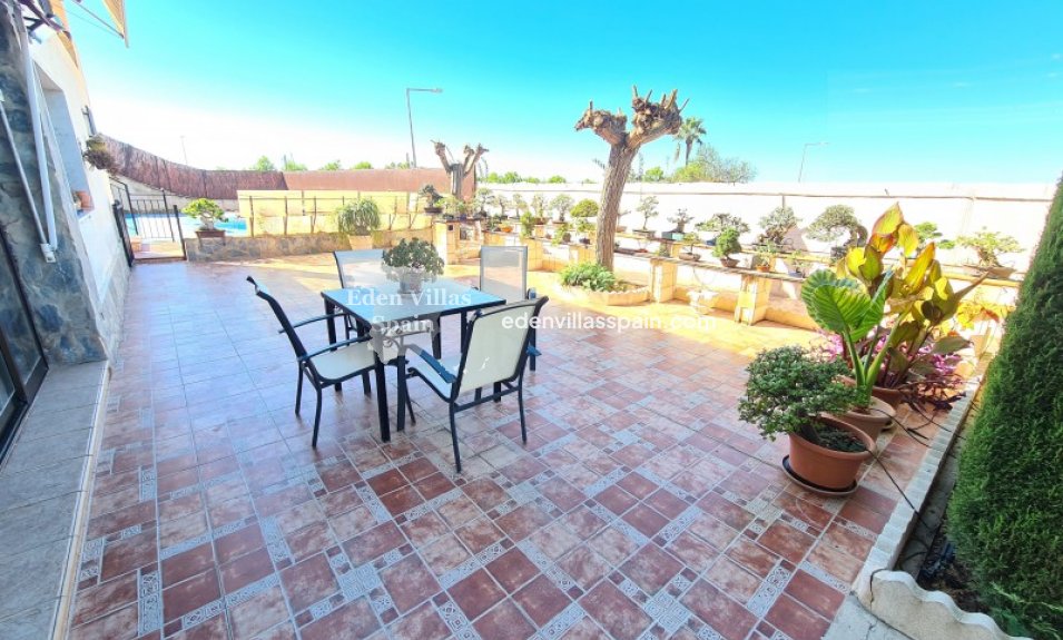 Revente - Maison de campagne - La Marina