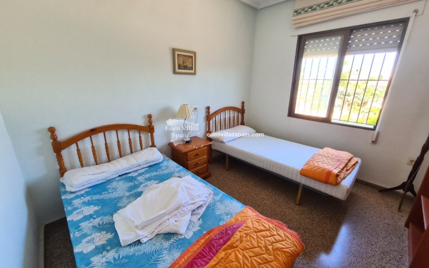 Revente - Maison de campagne - La Marina