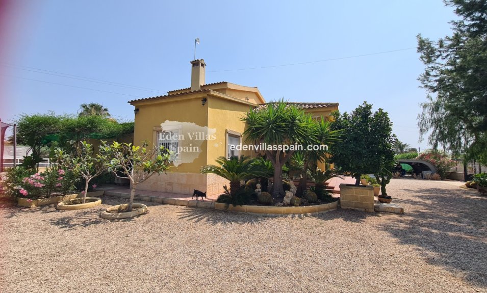 Revente - Maison de campagne - La Marina