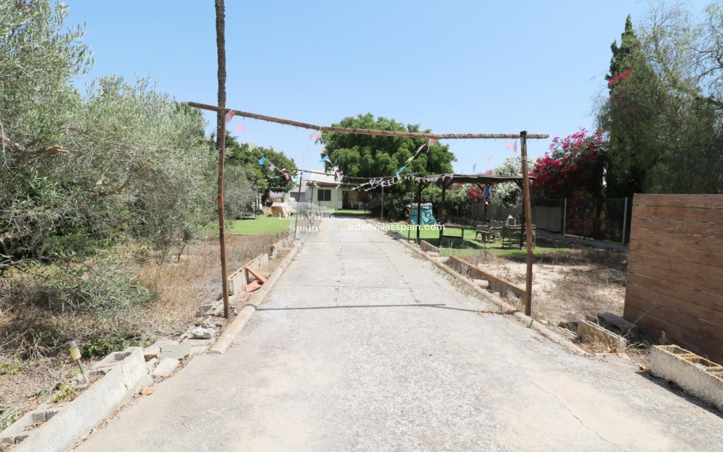 Revente - Maison de campagne - La Marina