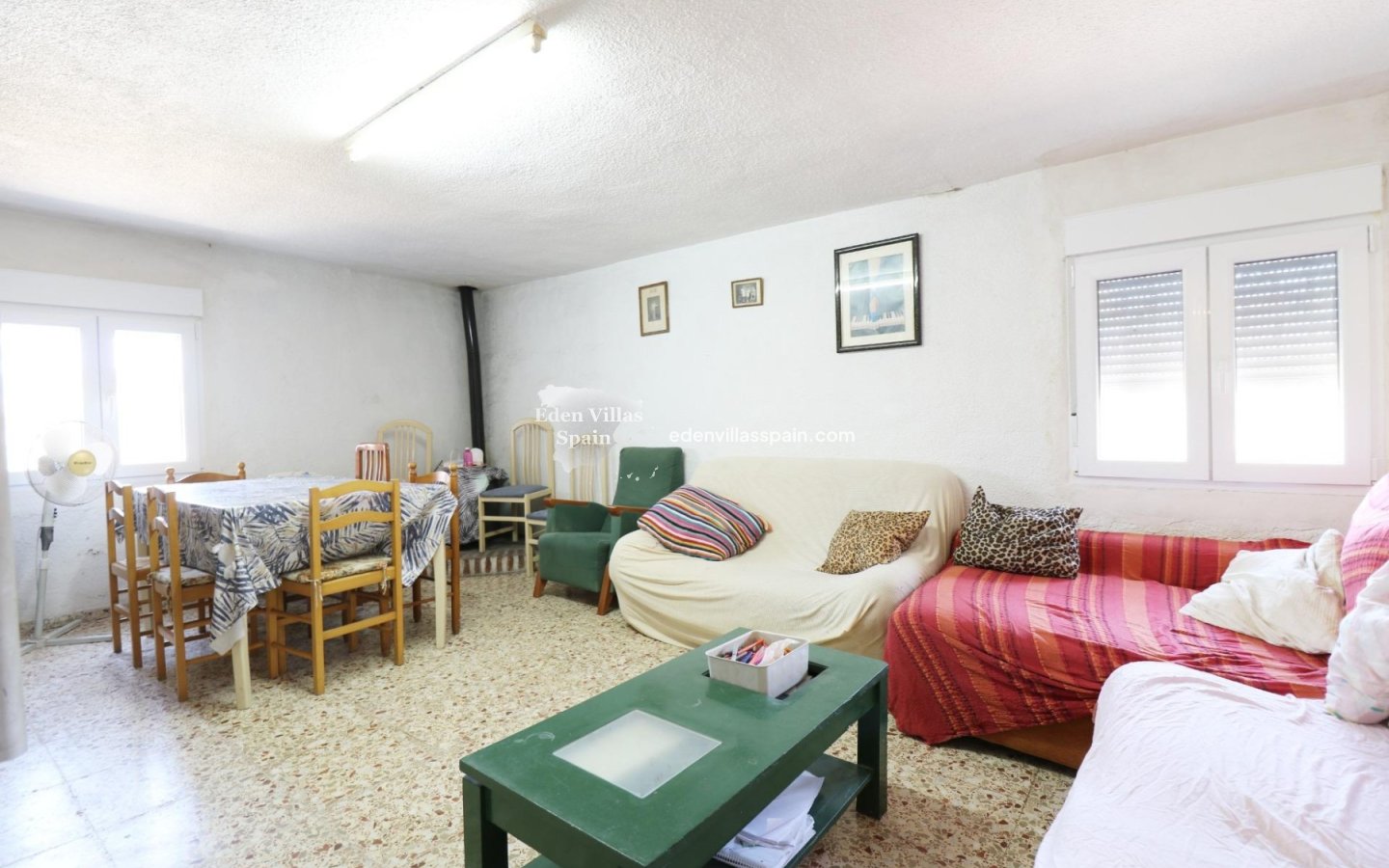 Revente - Maison de campagne - La Marina