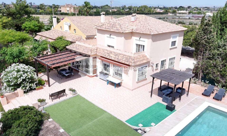 Revente - Maison de campagne - Santa Pola