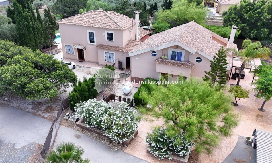 Revente - Maison de campagne - Santa Pola