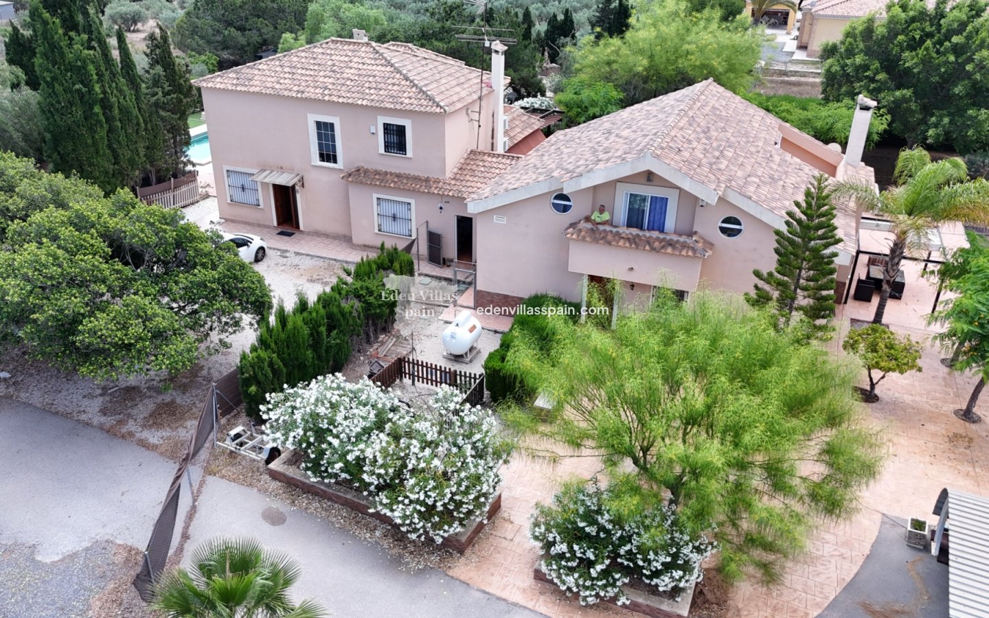 Revente - Maison de campagne - Santa Pola