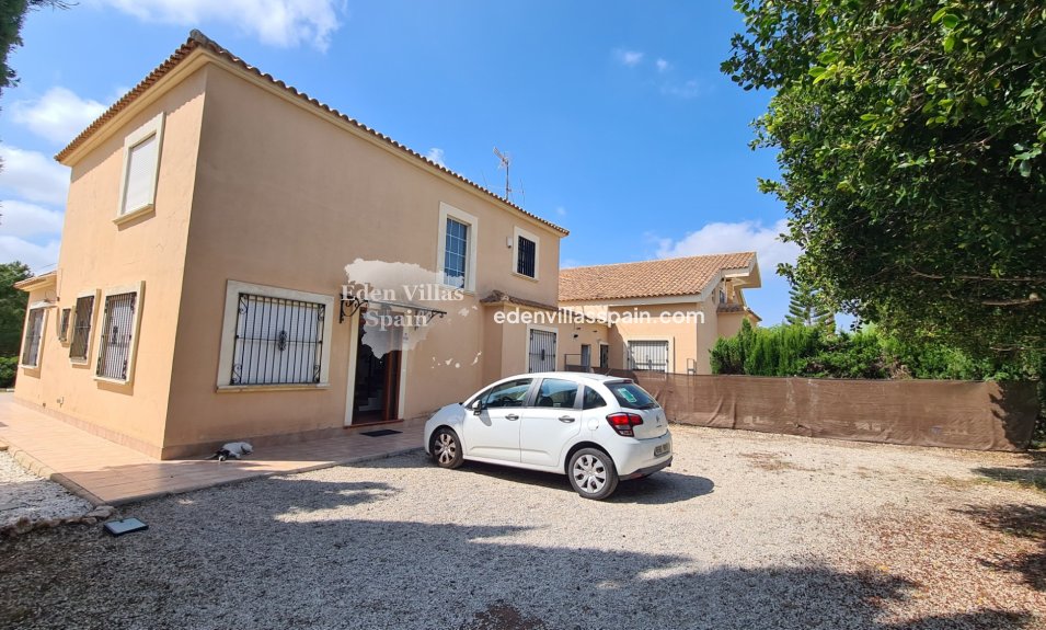 Revente - Maison de campagne - Santa Pola