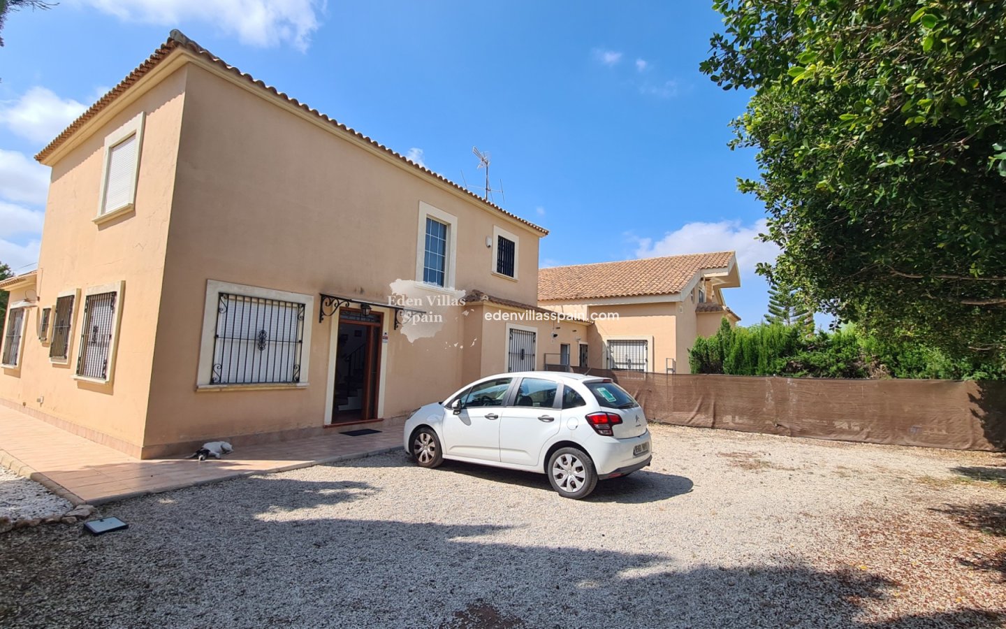 Revente - Maison de campagne - Santa Pola