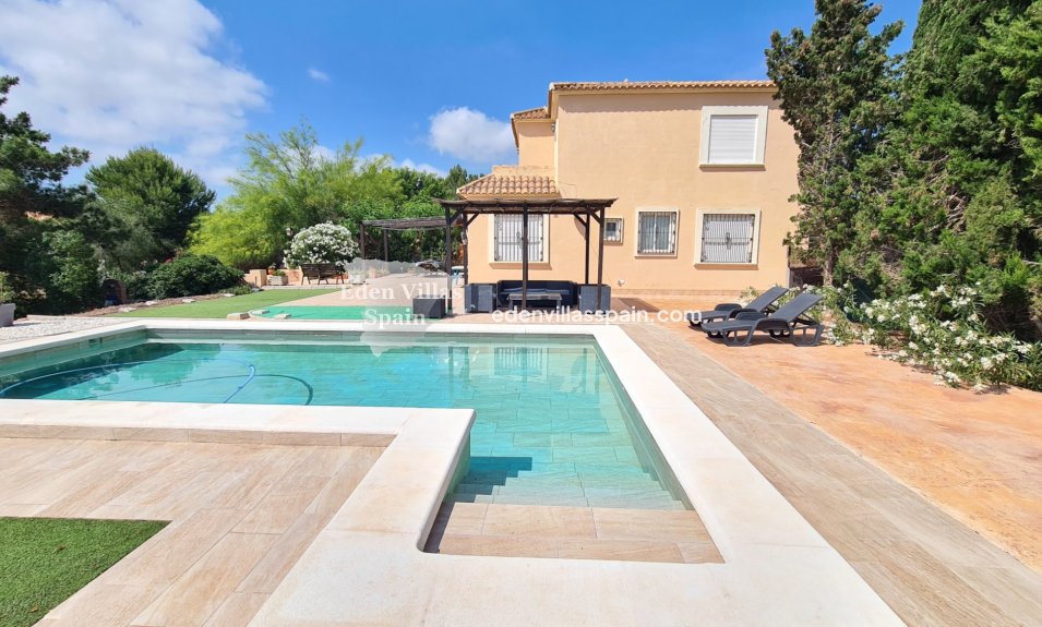 Revente - Maison de campagne - Santa Pola