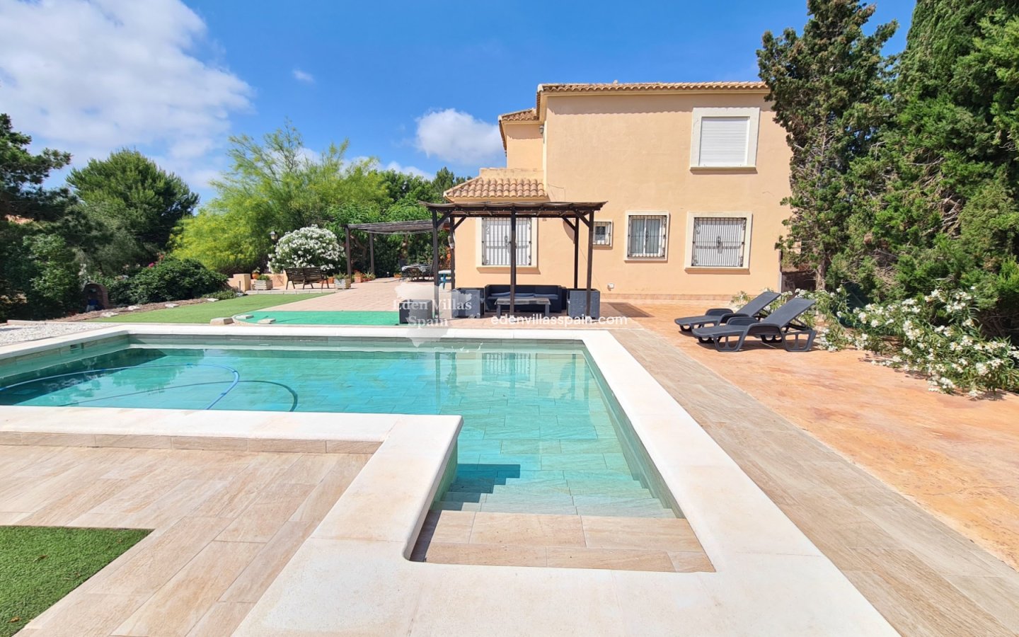 Revente - Maison de campagne - Santa Pola