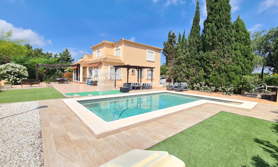 Revente - Maison de campagne - Santa Pola