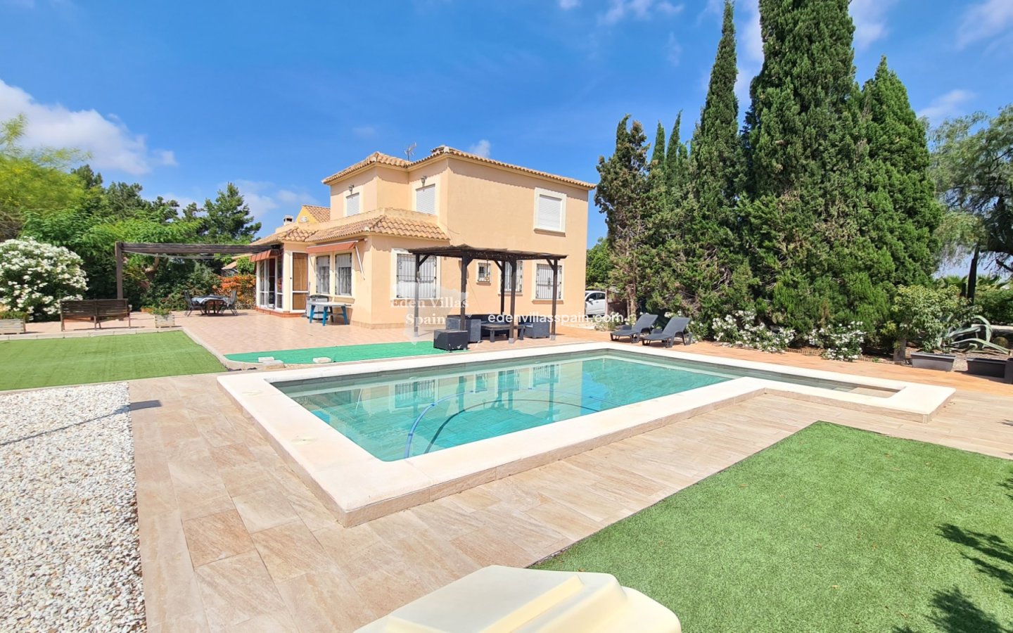 Revente - Maison de campagne - Santa Pola