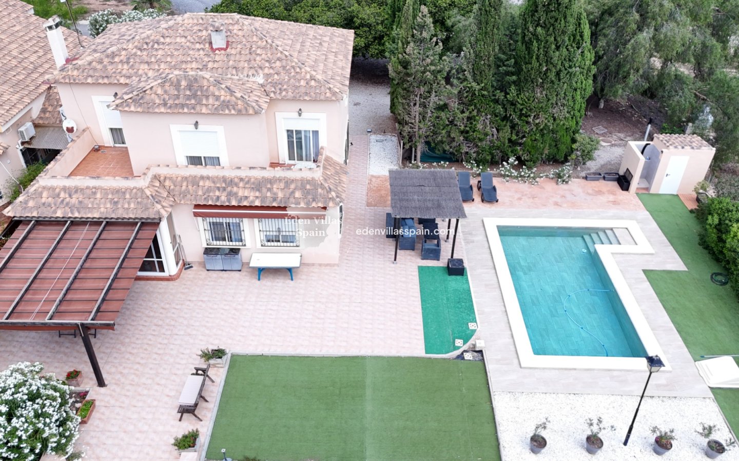 Revente - Maison de campagne - Santa Pola