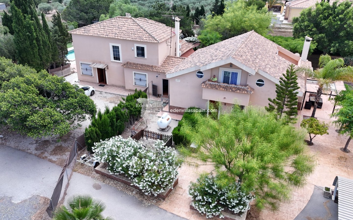 Revente - Maison de campagne - Santa Pola