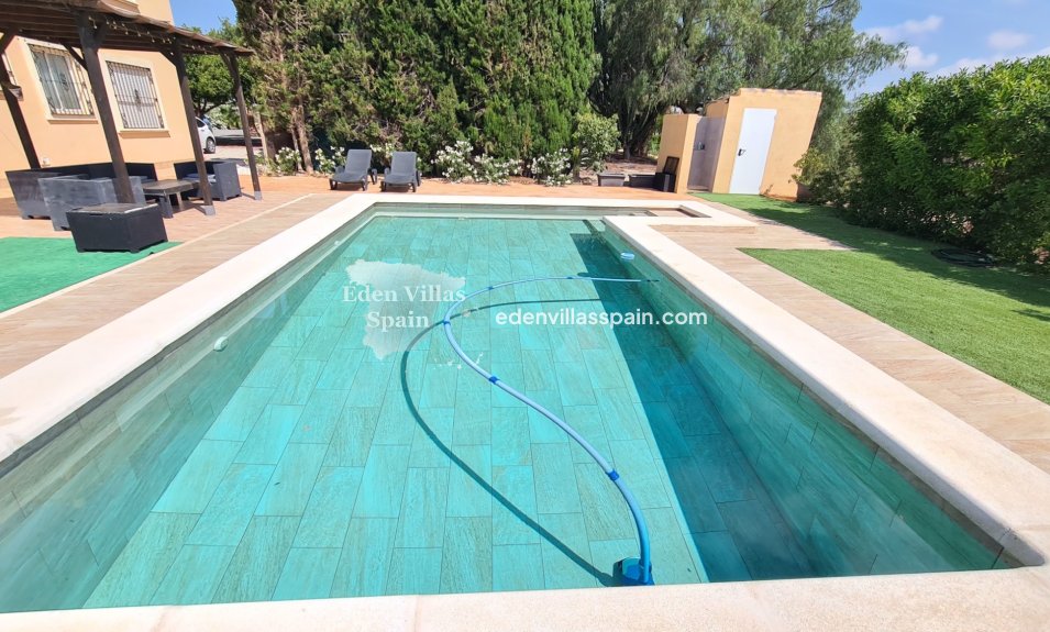 Revente - Maison de campagne - Santa Pola