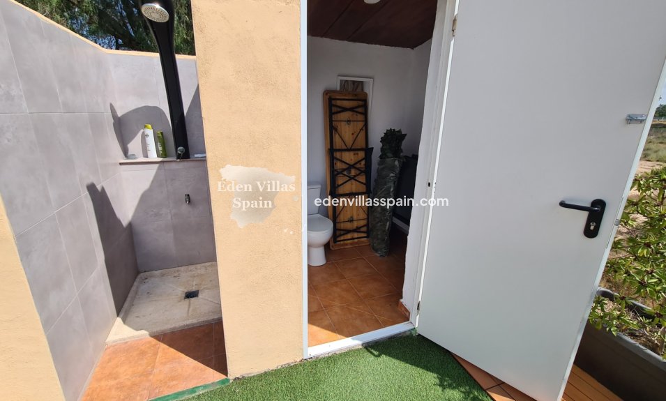 Revente - Maison de campagne - Santa Pola