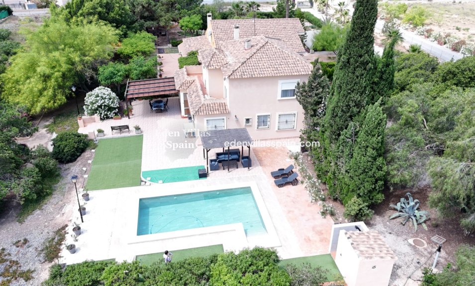 Revente - Maison de campagne - Santa Pola