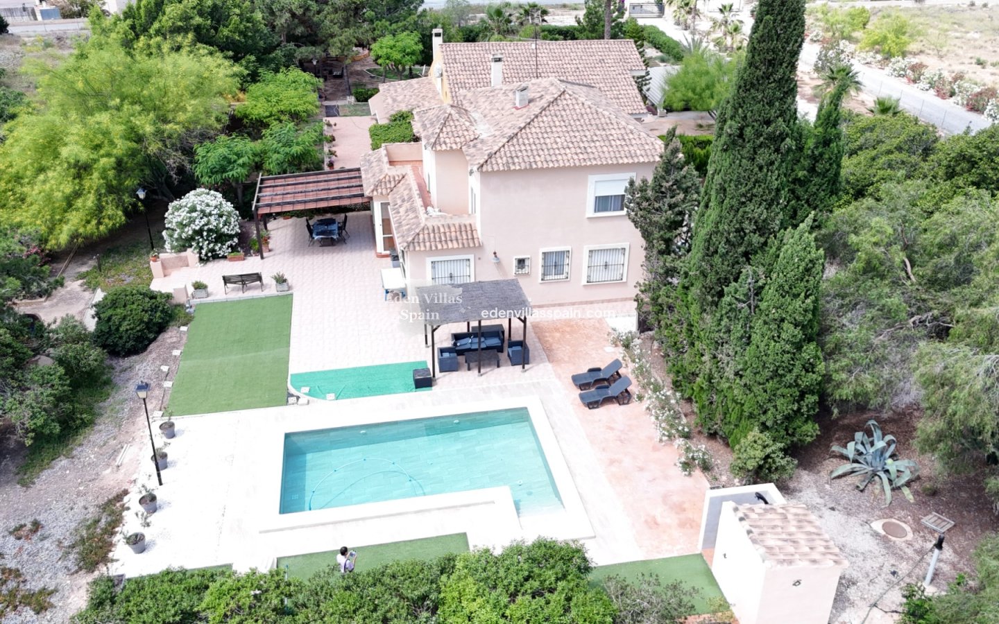 Revente - Maison de campagne - Santa Pola