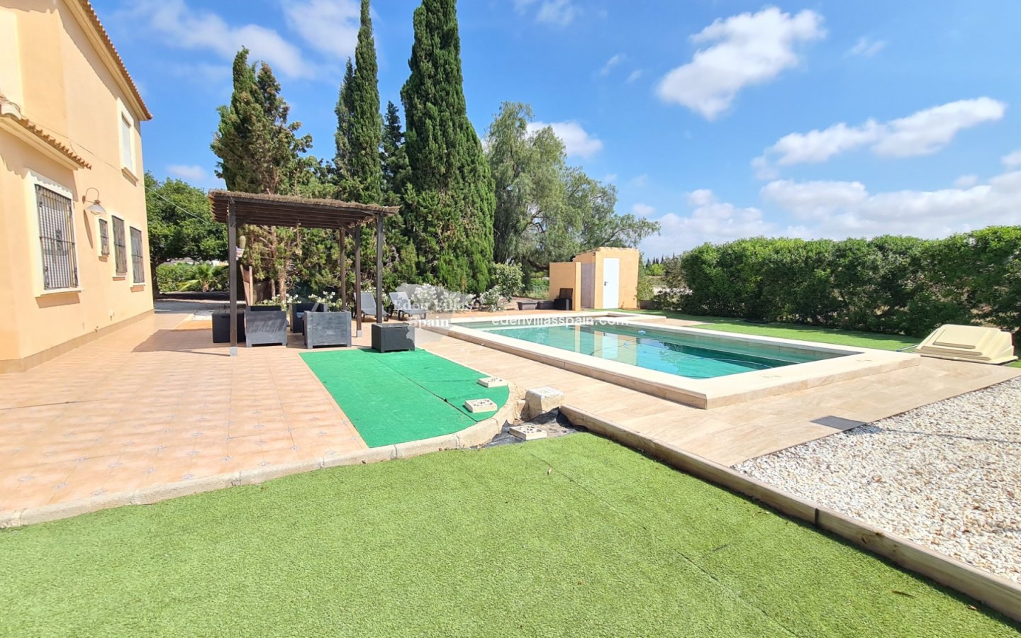 Revente - Maison de campagne - Santa Pola