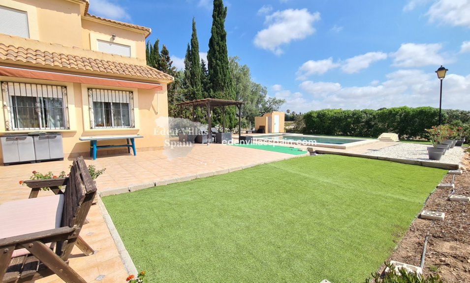 Revente - Maison de campagne - Santa Pola